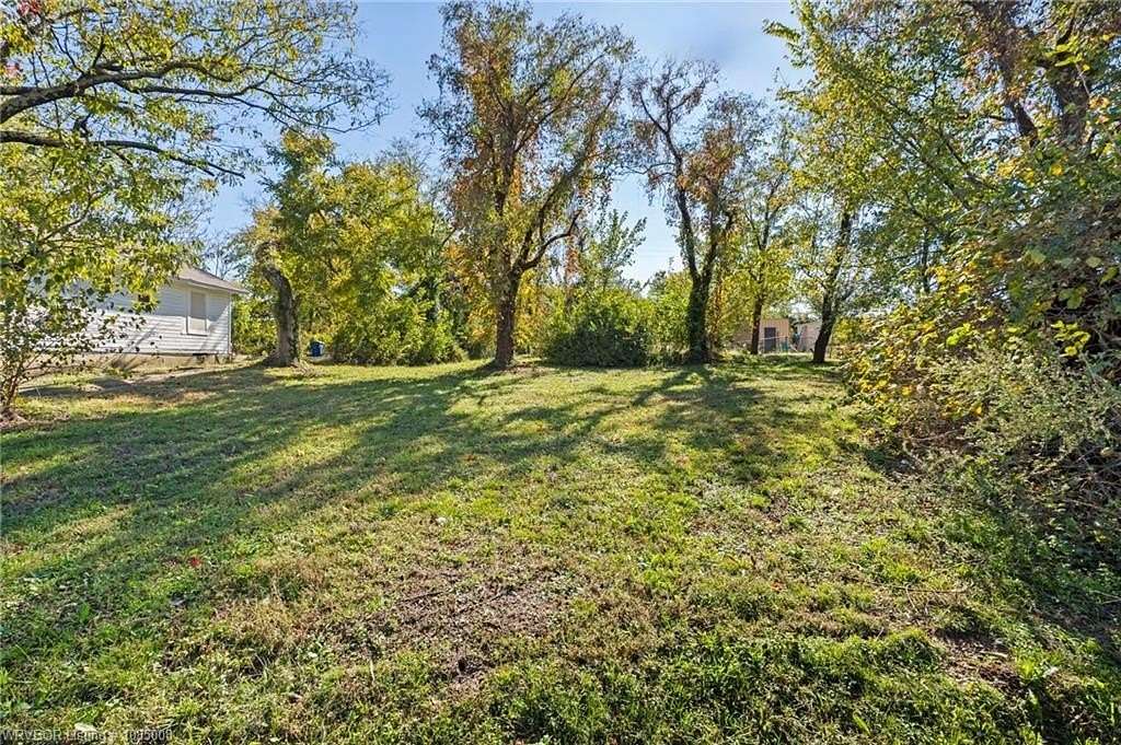 0.22 Acres of Residential Land for Sale in Fort Smith, Arkansas