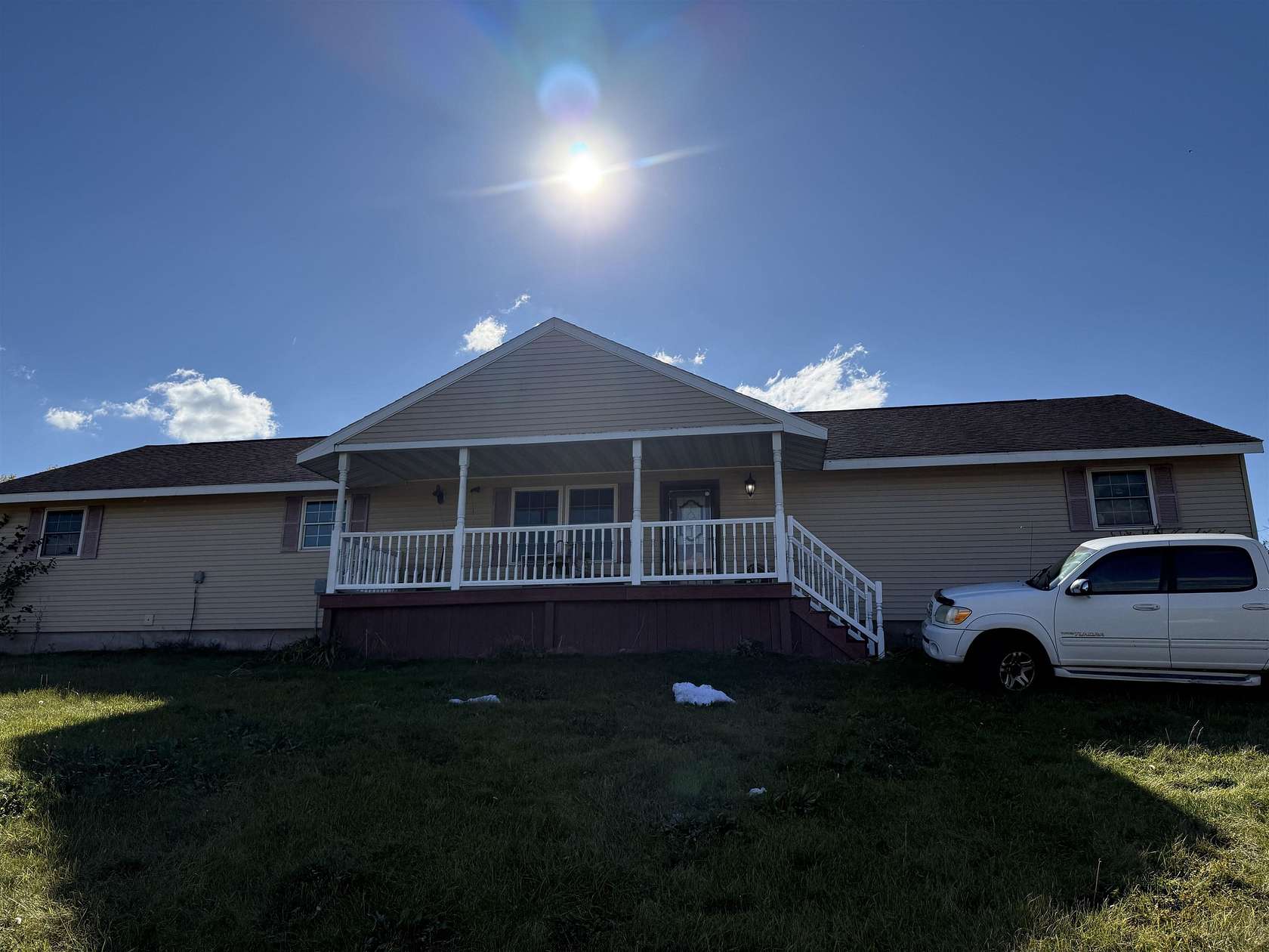 5.13 Acres of Residential Land with Home for Sale in Brodhead, Wisconsin