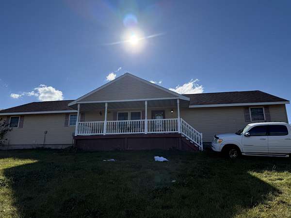 5.13 Acres of Residential Land with Home for Sale in Brodhead, Wisconsin