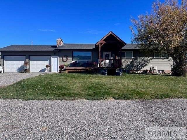 3 Acres of Land with Home for Sale in Salmon, Idaho