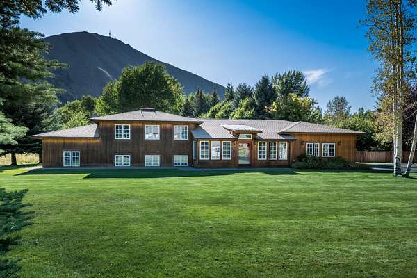 2.7 Acres of Land with Home for Sale in Hailey, Idaho