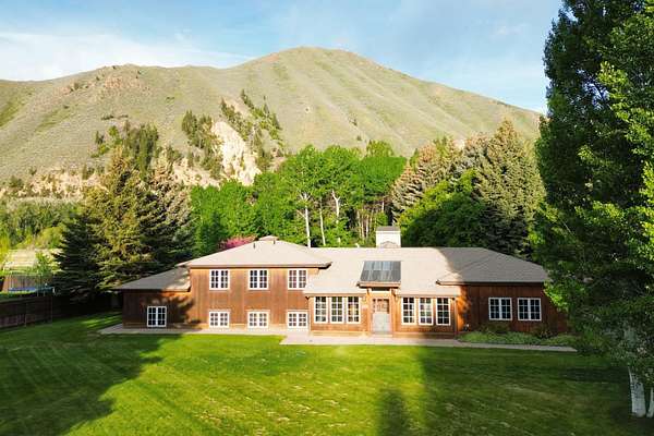 2.7 Acres of Land with Home for Sale in Hailey, Idaho