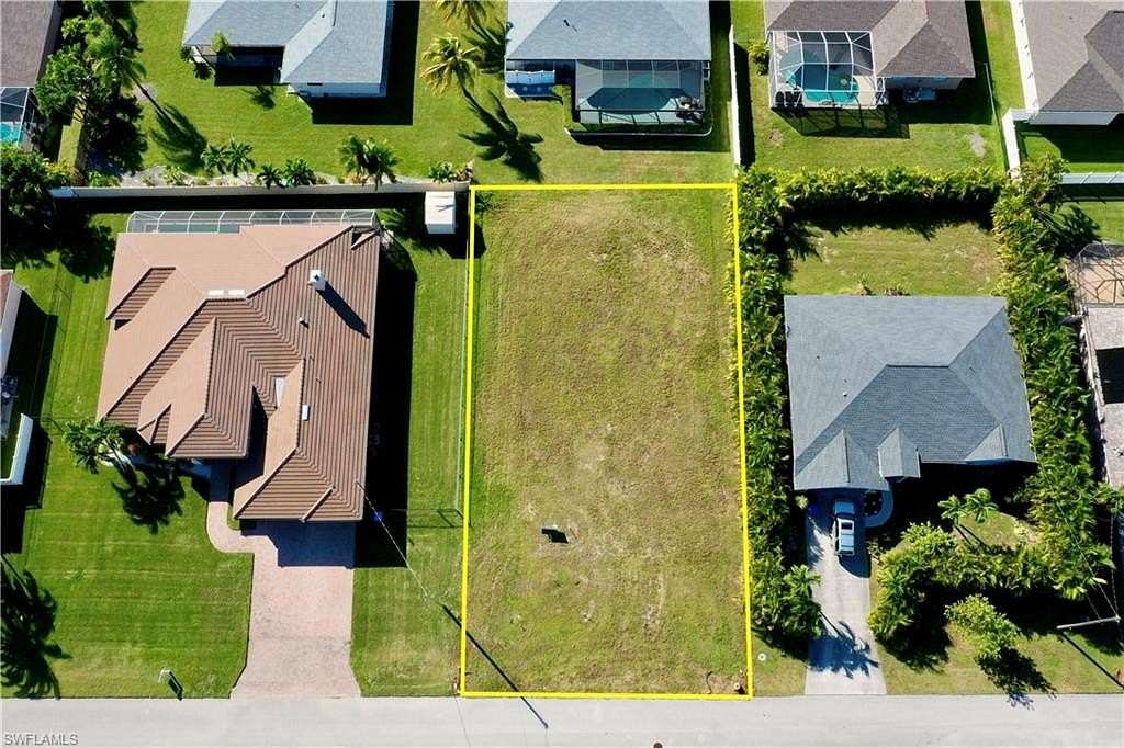 0.23 Acres of Residential Land for Sale in Cape Coral, Florida