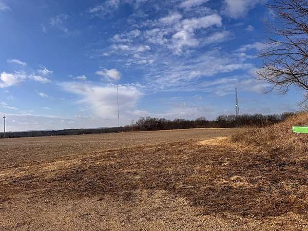 35 Acres of Commercial Land for Sale in Hazel Green, Wisconsin