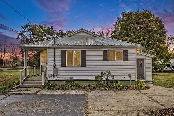 4.56 Acres of Residential Land with Home for Sale in Mason, Michigan