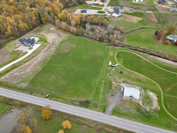 2.6 Acres of Residential Land for Sale in Zeeland, Michigan