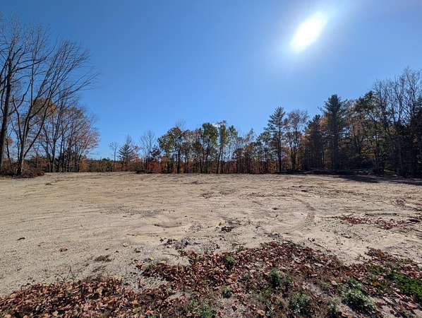 3.84 Acres of Mixed-Use Land for Sale in Lewiston, Maine