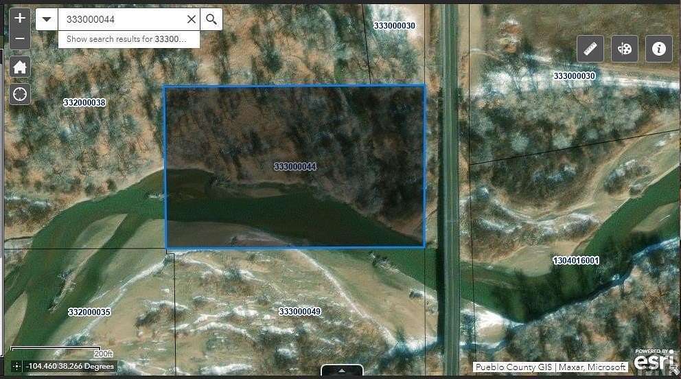 5 Acres of Land for Sale in Pueblo, Colorado