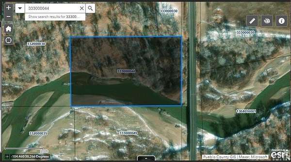 5 Acres of Land for Sale in Pueblo, Colorado