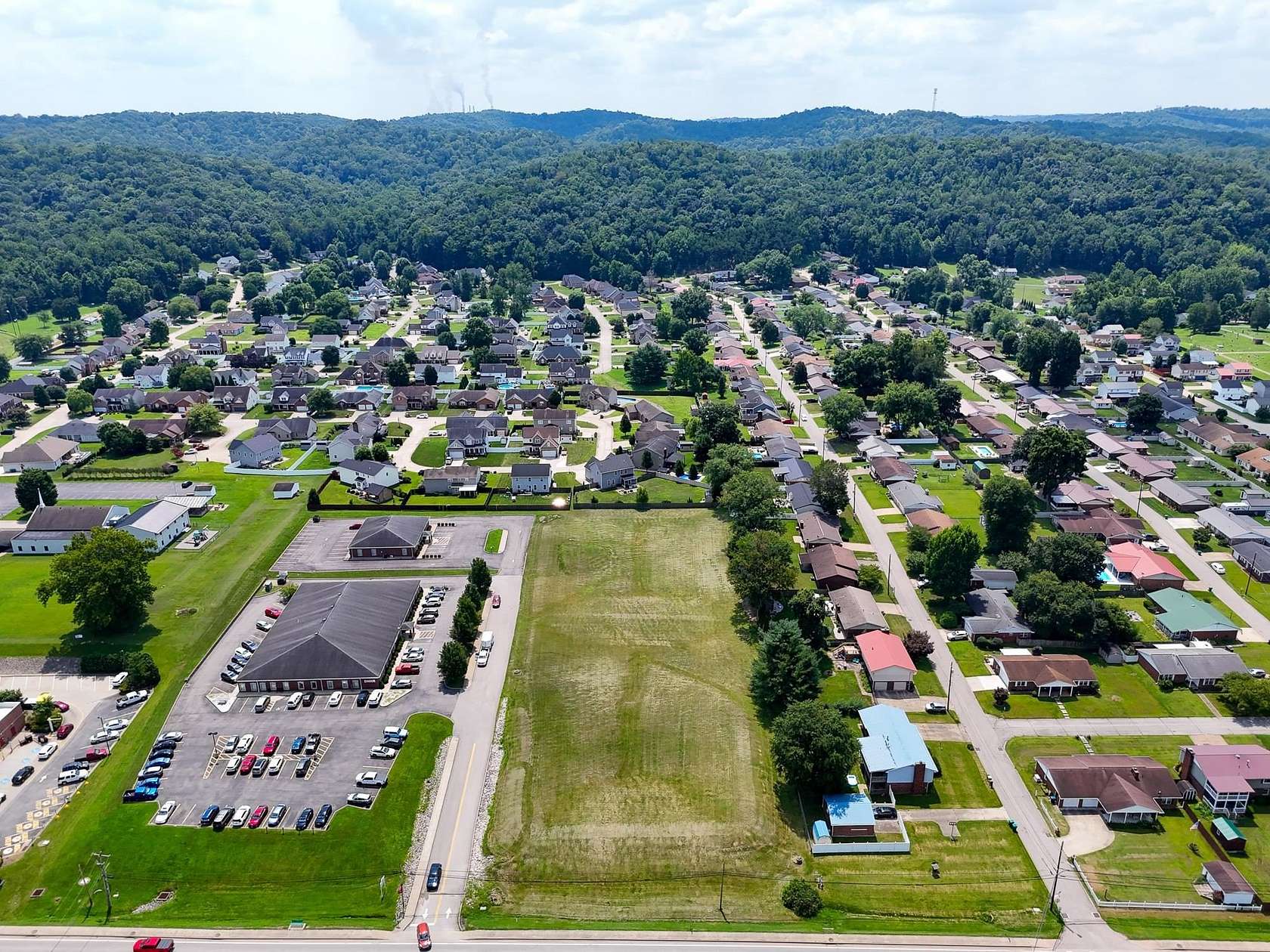 1.75 Acres of Commercial Land for Sale in Winfield, West Virginia
