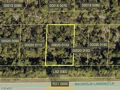 0.36 Acres of Residential Land for Sale in North Fort Myers, Florida