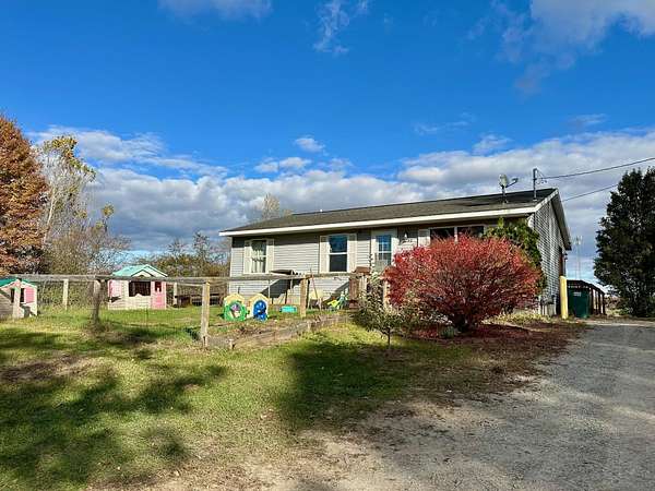 1.65 Acres of Residential Land with Home for Sale in Muskegon, Michigan