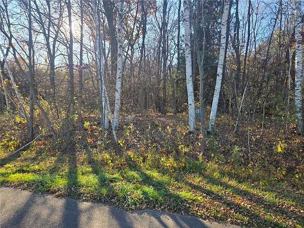 5 Acres of Land for Sale in Chetek, Wisconsin