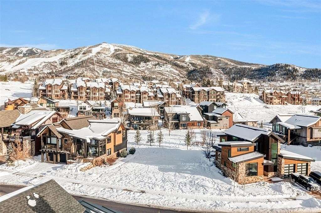 0.16 Acres of Residential Land for Sale in Steamboat Springs, Colorado