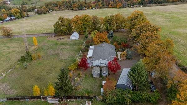 2 Acres of Residential Land with Home for Sale in Talent, Oregon