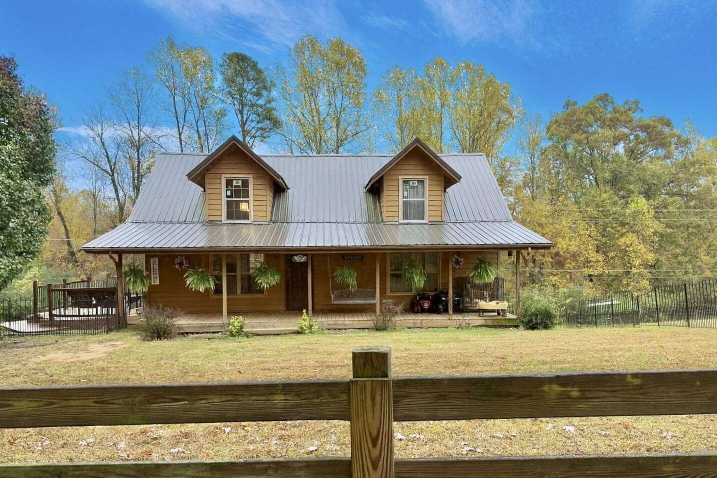 1.8 Acres of Residential Land with Home for Sale in Pine Knot, Kentucky