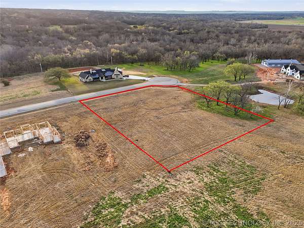 1.78 Acres of Residential Land for Sale in Broken Arrow, Oklahoma