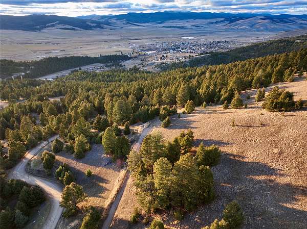 3.9 Acres of Land for Sale in Philipsburg, Montana