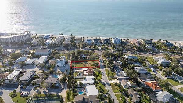 Land for Sale in Belleair Beach, Florida