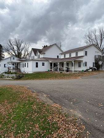 80.4 Acres of Recreational Land with Home for Sale in Chetek, Wisconsin