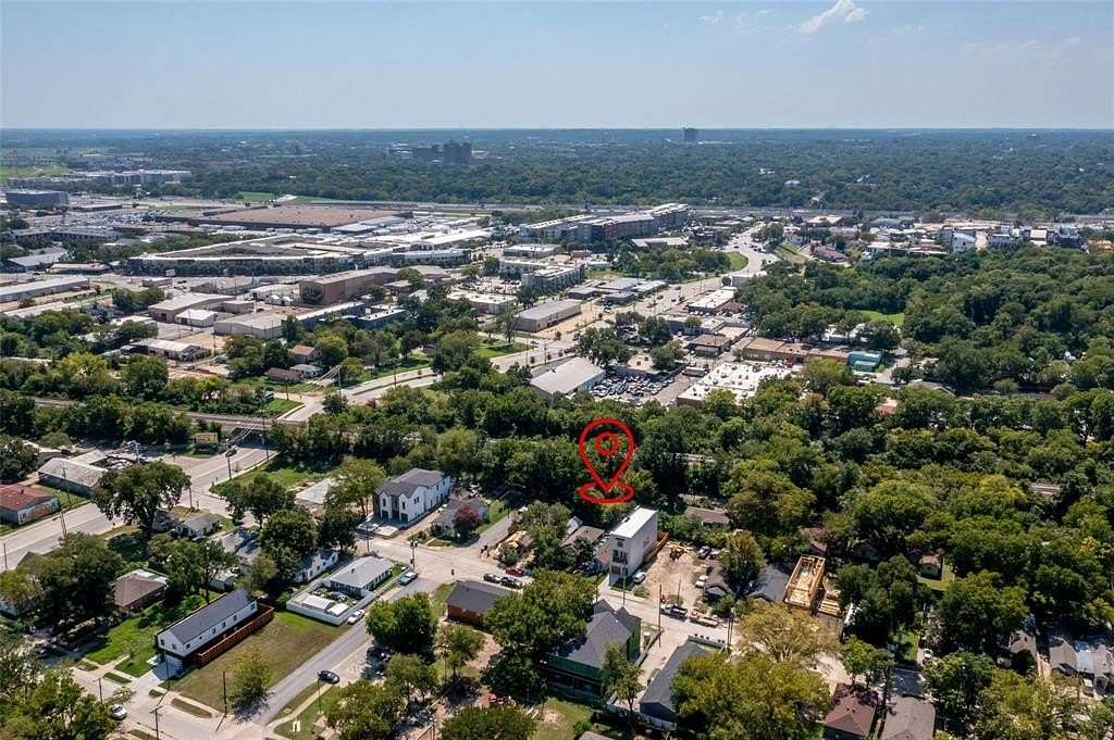 0.05 Acres of Residential Land for Sale in Dallas, Texas