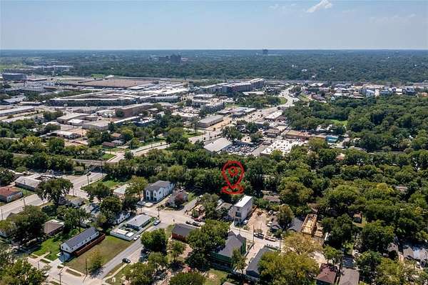 0.05 Acres of Residential Land for Sale in Dallas, Texas