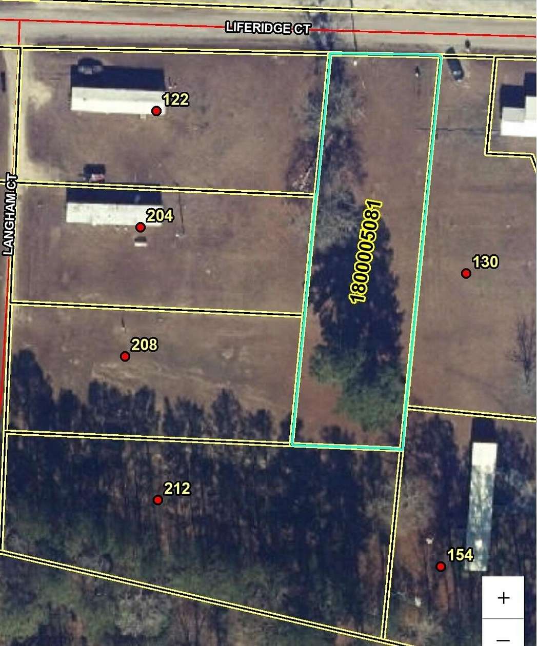 0.37 Acres of Residential Land for Sale in Moncks Corner, South Carolina