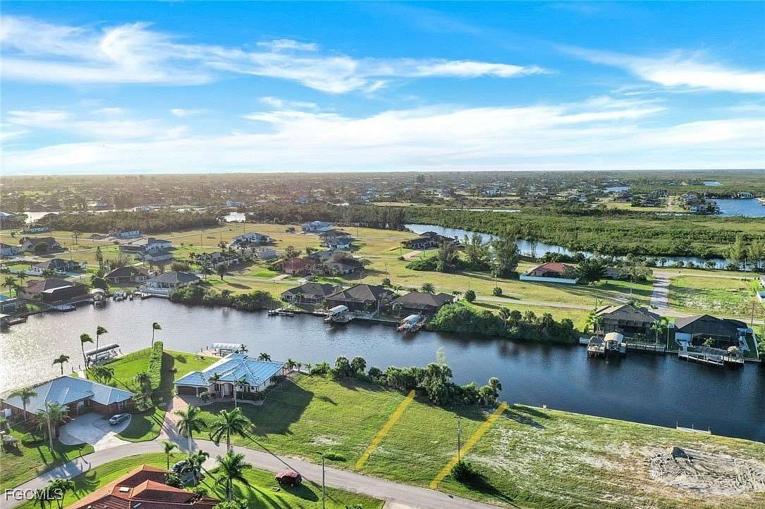 0.23 Acres of Residential Land for Sale in Cape Coral, Florida