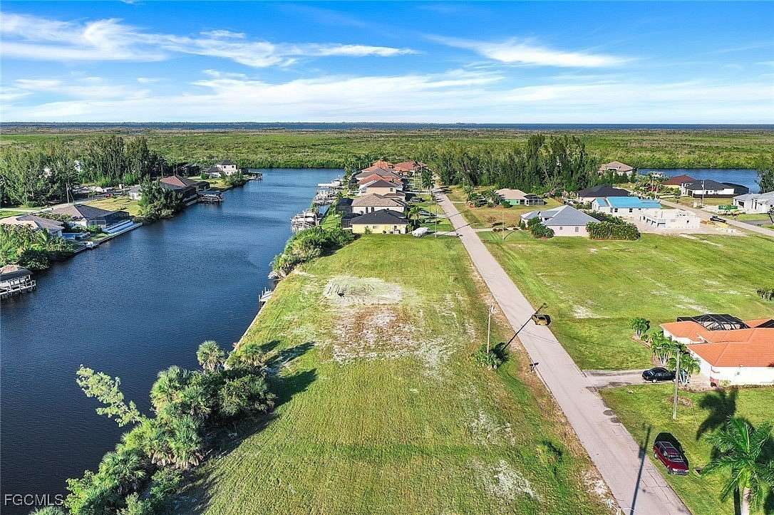 0.23 Acres of Residential Land for Sale in Cape Coral, Florida