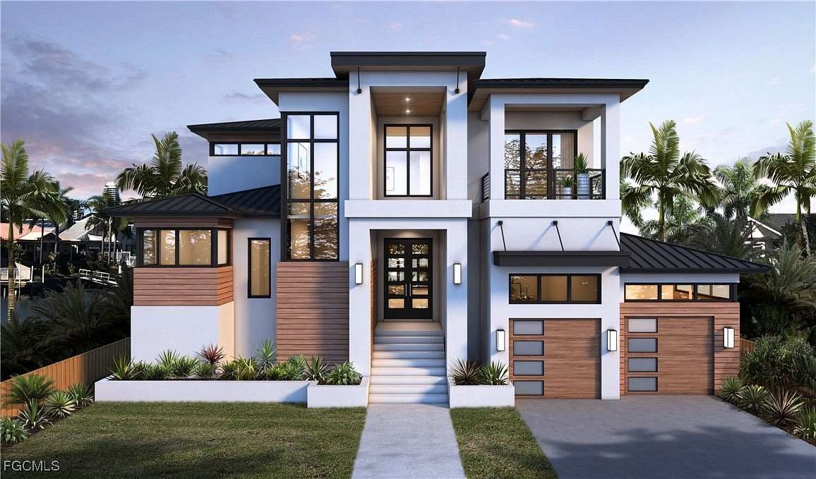 0.21 Acres of Residential Land for Sale in Naples, Florida