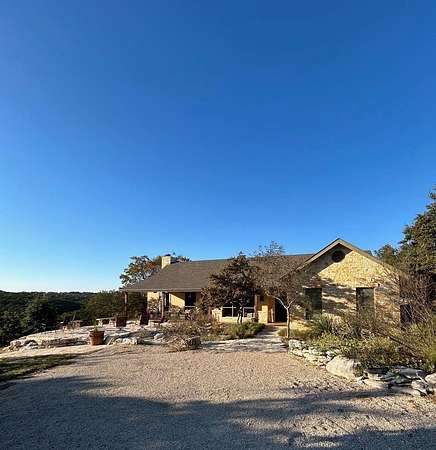 11 Acres of Land with Home for Sale in Kerrville, Texas