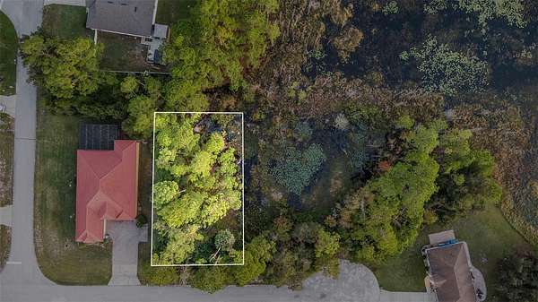 0.28 Acres of Residential Land for Sale in Deltona, Florida