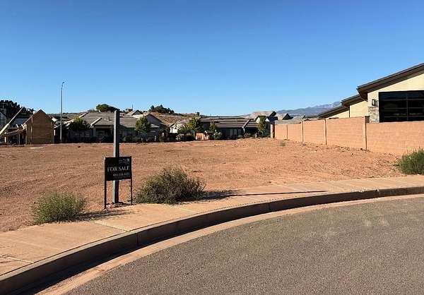 0.3 Acres of Land for Sale in Washington, Utah