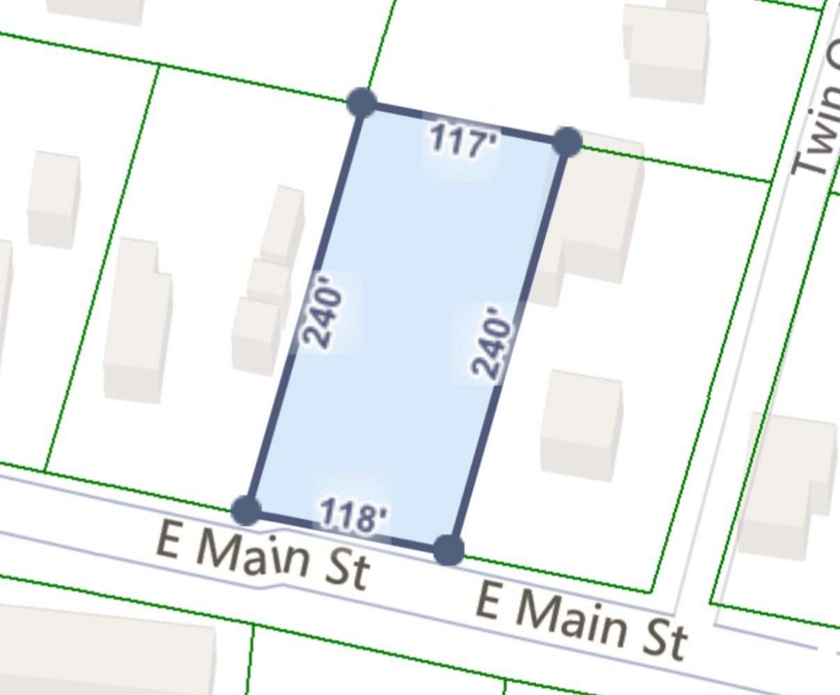 0.64 Acres of Commercial Land for Sale in Murfreesboro, Tennessee