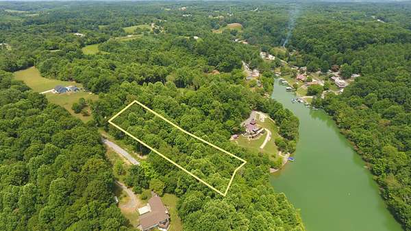 1.14 Acres of Residential Land for Sale in Lynchburg, Tennessee