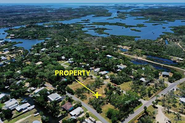 1.49 Acres of Residential Land for Sale in Crystal River, Florida