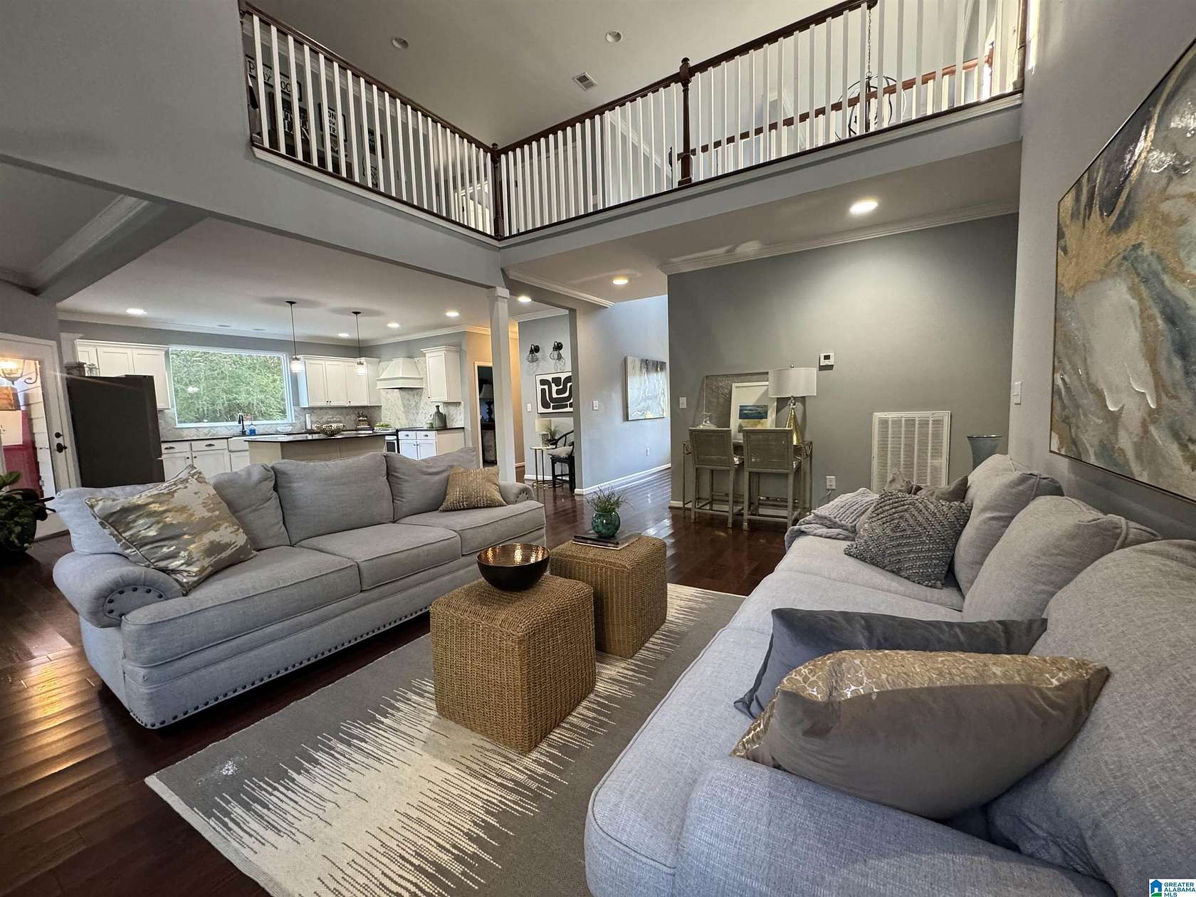 2 Acres of Residential Land with Home for Sale in Sterrett, Alabama