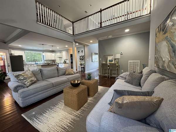 2 Acres of Residential Land with Home for Sale in Sterrett, Alabama