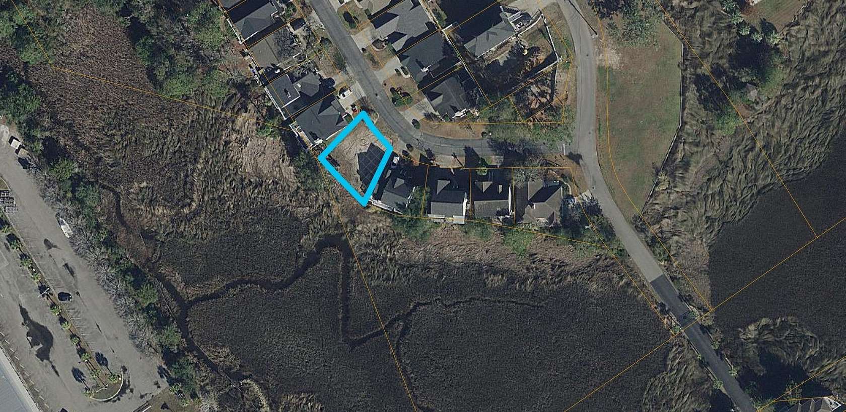 0.09 Acres of Residential Land for Sale in Little River, South Carolina