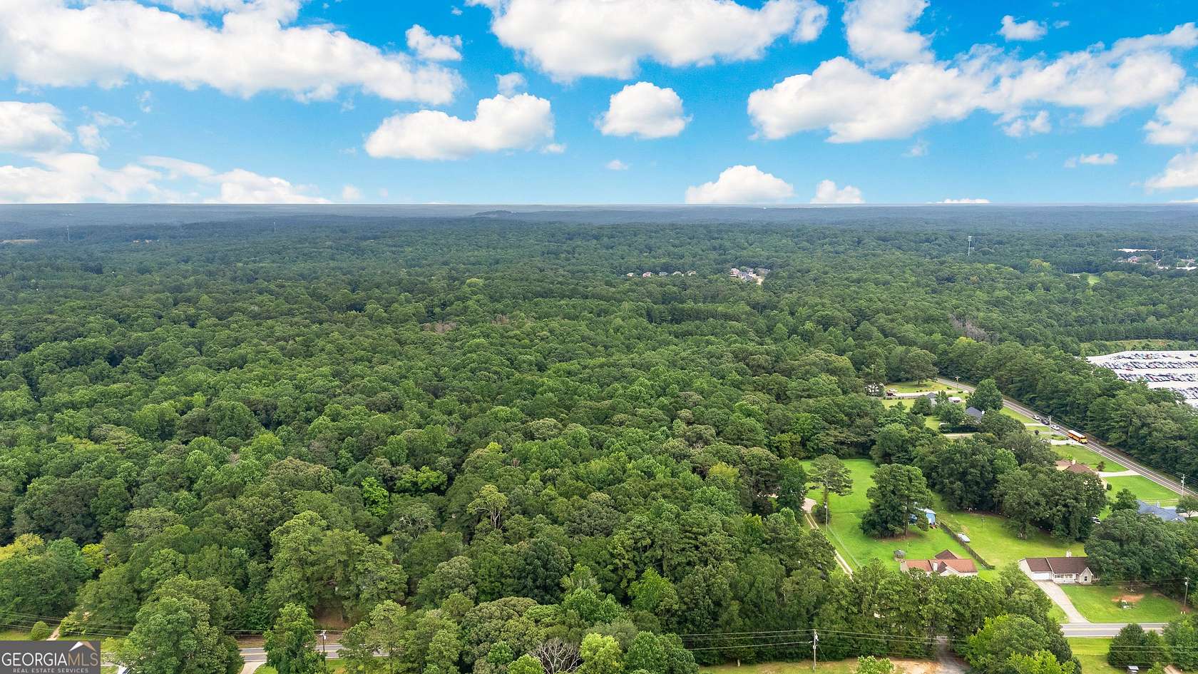 9.38 Acres of Residential Land for Sale in Ellenwood, Georgia