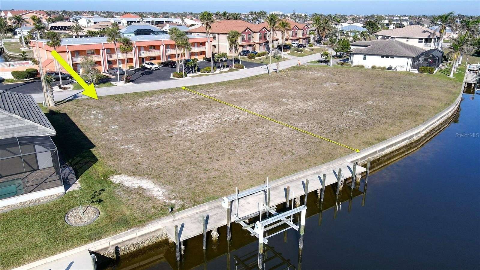 0.22 Acres of Residential Land for Sale in Punta Gorda, Florida