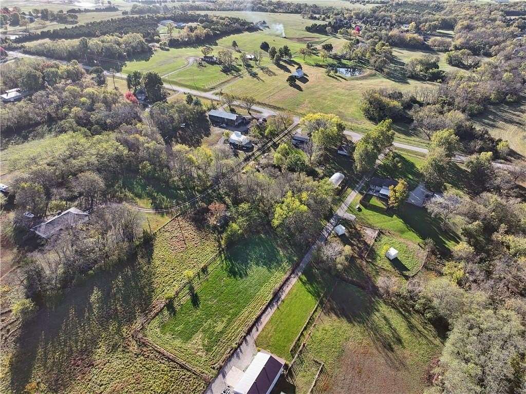 5 Acres of Residential Land with Home for Sale in Olathe, Kansas