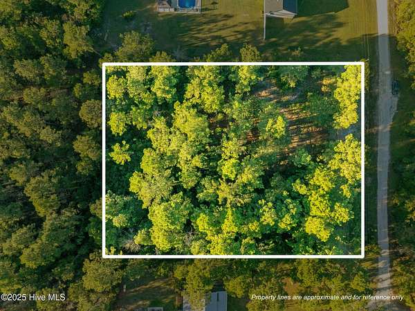 1.15 Acres of Residential Land for Sale in Jacksonville, North Carolina