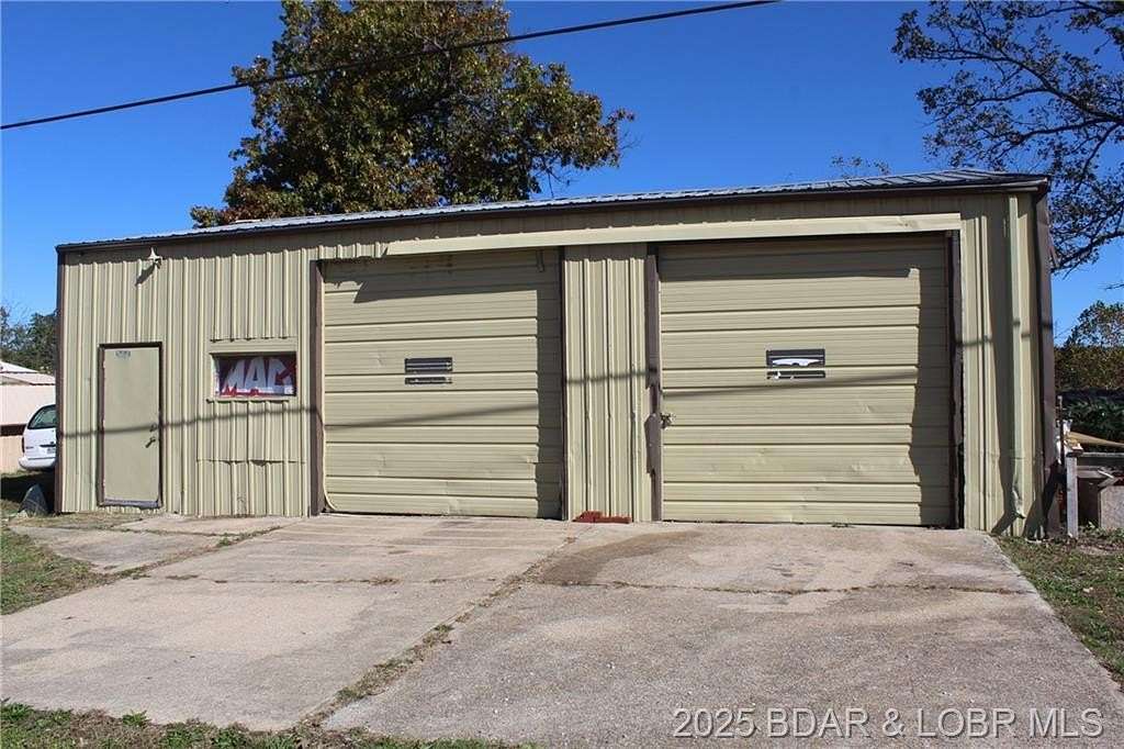 1.62 Acres of Improved Residential Land for Sale in Gravois Mills, Missouri