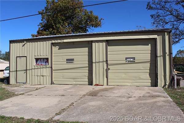 1.62 Acres of Improved Residential Land for Sale in Gravois Mills, Missouri