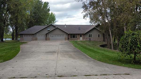 2.22 Acres of Land with Home for Sale in Sheldon, Iowa