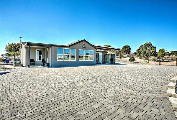 2.68 Acres of Residential Land with Home for Sale in Chino Valley, Arizona