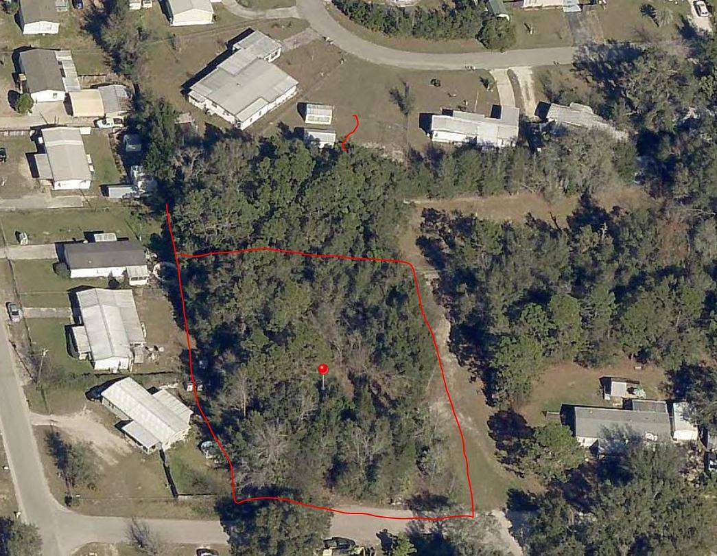 0.62 Acres of Residential Land for Sale in Ocala, Florida