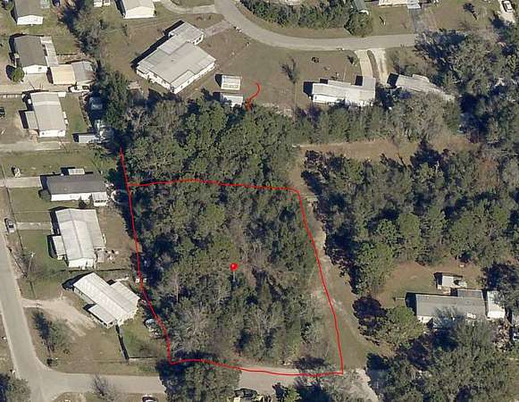 0.62 Acres of Residential Land for Sale in Ocala, Florida
