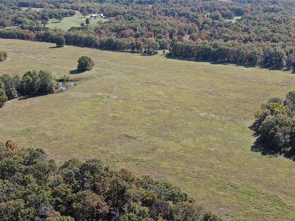100 Acres of Land for Sale in Big Cabin, Oklahoma